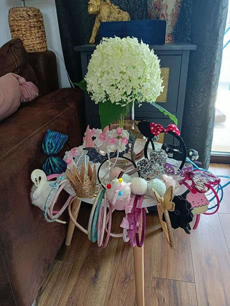 Čelenky pre dievčatá, h&m