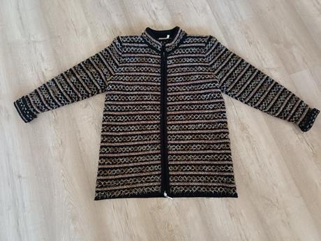 Teplý dámsky sveter xl, xl