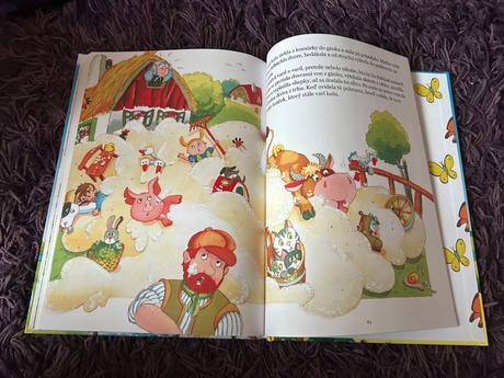 Veľká kniha rozprávok a riekaniek, 