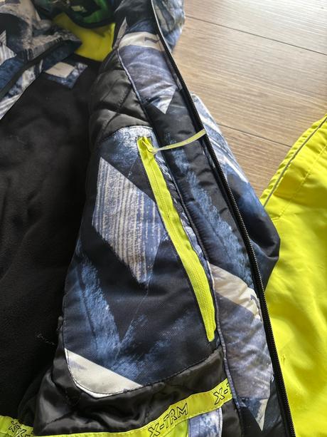 Lyžiarska súprava, reserved,164