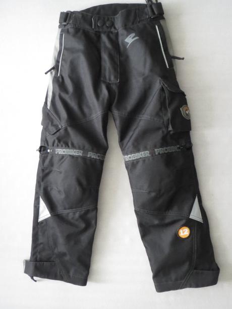 Probiker - moto nohavice, xs