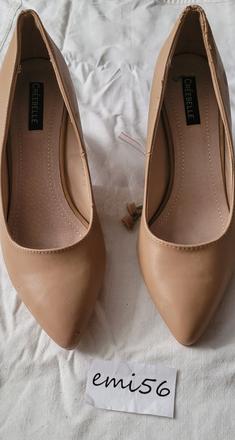 Sv. hnedé topánky, 39