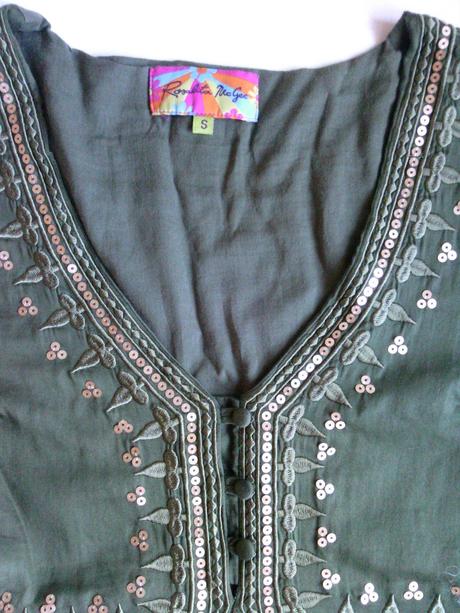 Originálne šaty, zn.rosalita mc gee, s