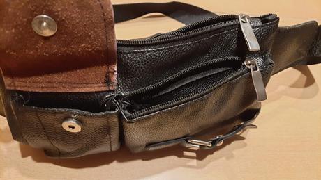 Predám koženkovú ľadvinku, 