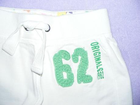 Bavlnené šortky zn. next, next,116