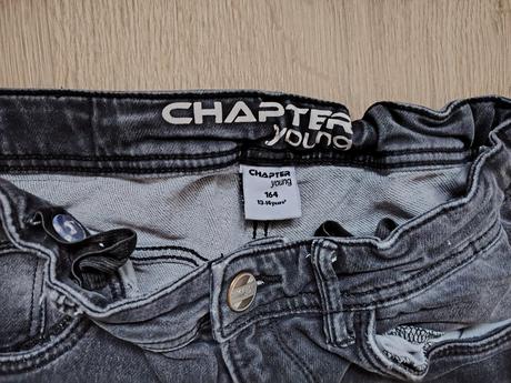 Chlapčenské rifle, chapter young,164