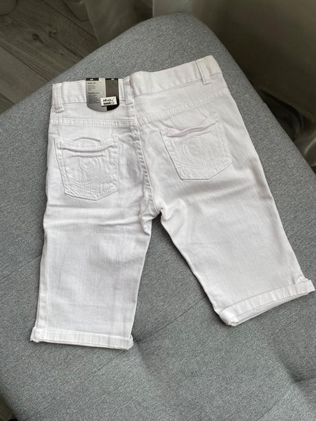 Dievčenské nohavice, kik,140