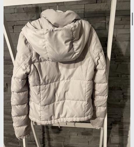 Stylova bunda hollister, hollister,s