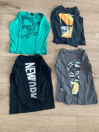 Trička, chapter young,134