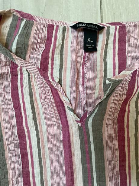 Tehu blúzka, h&m,xxl