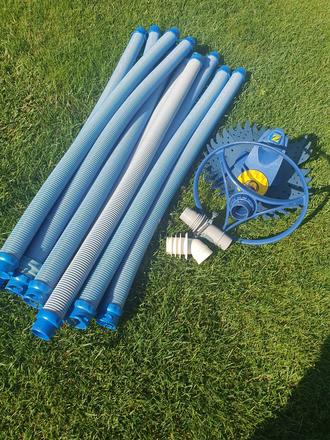 Bazenovy vysavac zodiac t3,