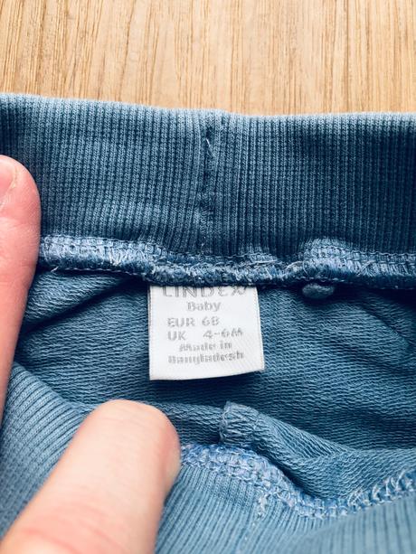 Teplaky lindex zajac, lindex,68