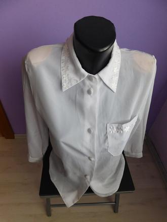 Priesvitná blúzka č.152, 152