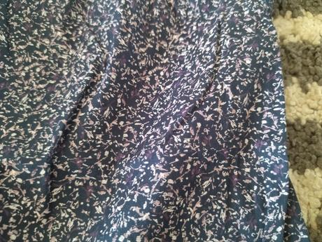 Kvetinkový top pdl 134/140, pompdelux,134