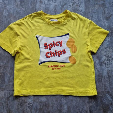 Trendy tričko cropp, xs