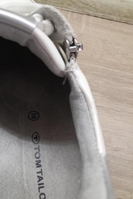 Tenisky, tom tailor,38