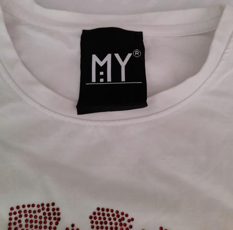 Dámske tričko zn.my, guess,s