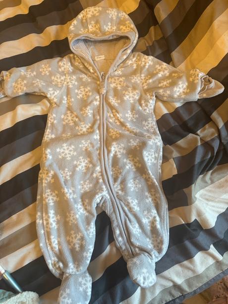 Ľahký overal, bambinex,86