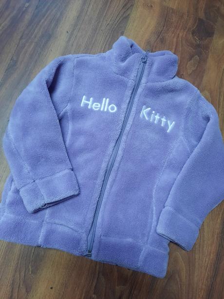 Teplučká, krásna mikinka, 92