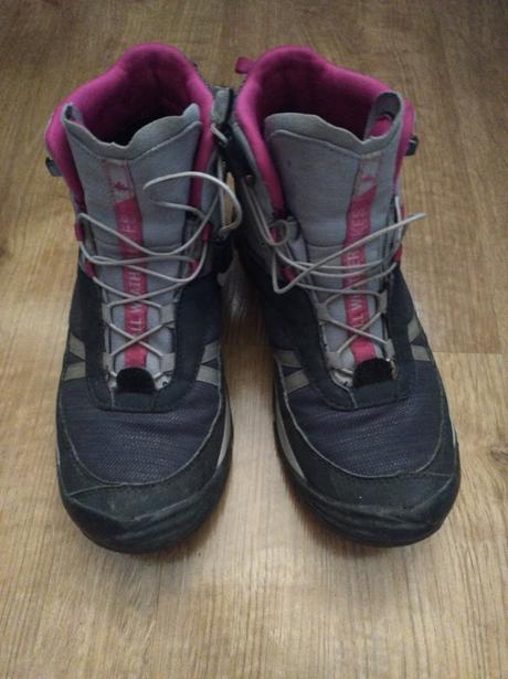 Topánky, quechua,36