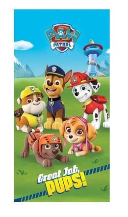 Osuška paw patrol veža - skladom, aym070828, 