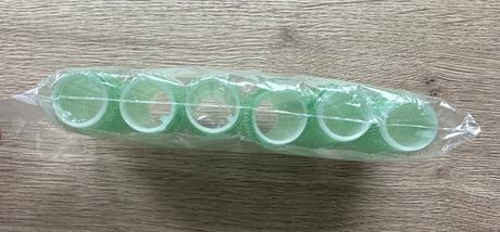 Suchozipsové natáčky do vlasov za 2eur,