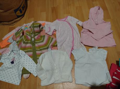 Balík dievčenských vecí, 68–80