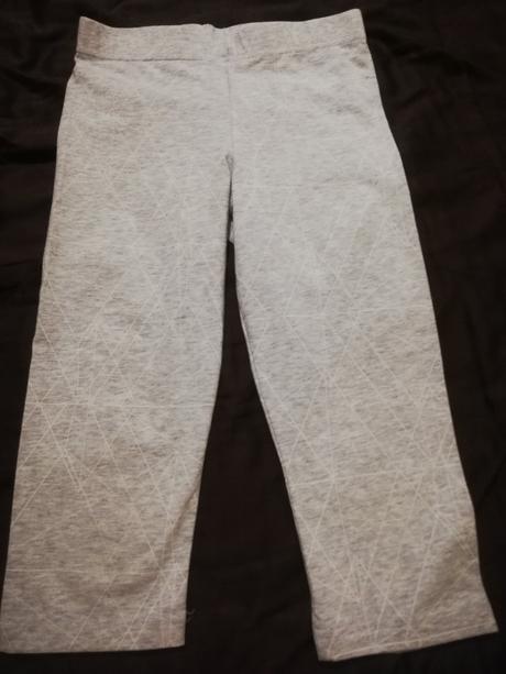 Kraťasy pod kolená, adidas,140