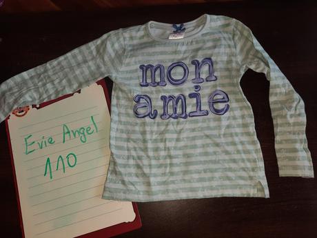 Tricko, evie angel,110