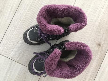 Nepremokavé čižmičky, humanic,26