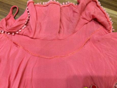 Lahucka bluzocka, xs