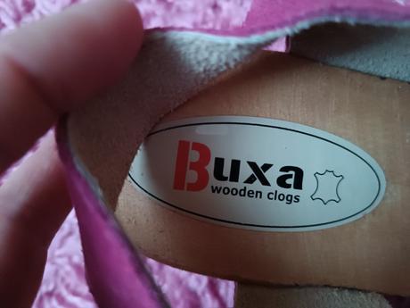 Sandále, dreváky značky buxa, 39