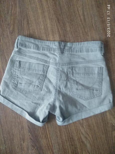 Sortky sede, denim co,s