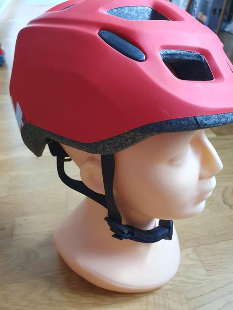 Detská prilba kellys zig zag 50-55 cm, 