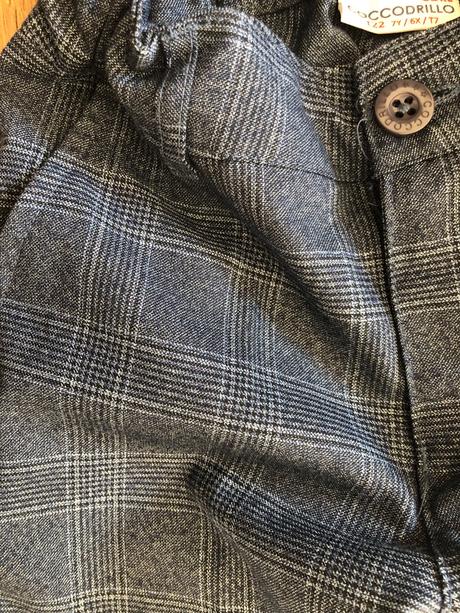 Elegantné nohavice coccodrillo 122, coccodrillo,122