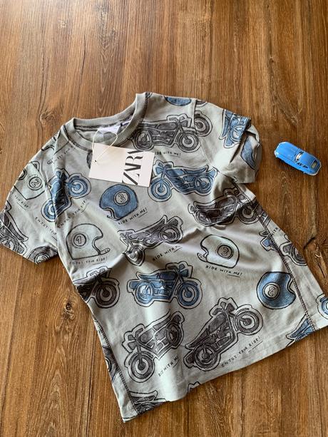 Trička veľ.104, zara,104