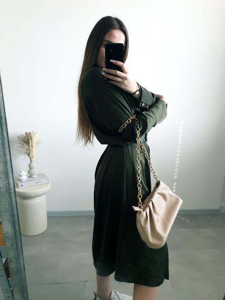 Zara šaty l, zara,l