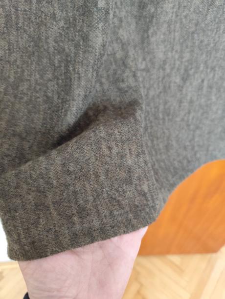 Čokoládová suknička, l