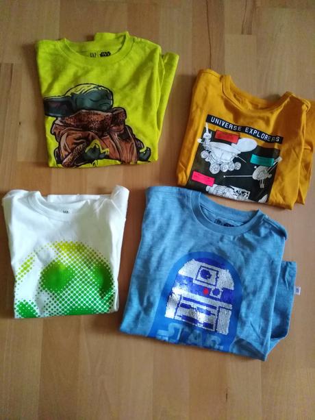 Topy 116-122 cm gap, gap,116