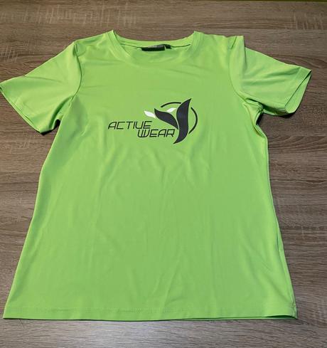 Komplet na cvičenie veľ. s/m, m