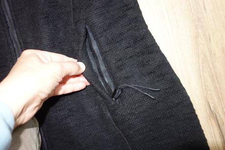 Teplá bunda ragwear, s