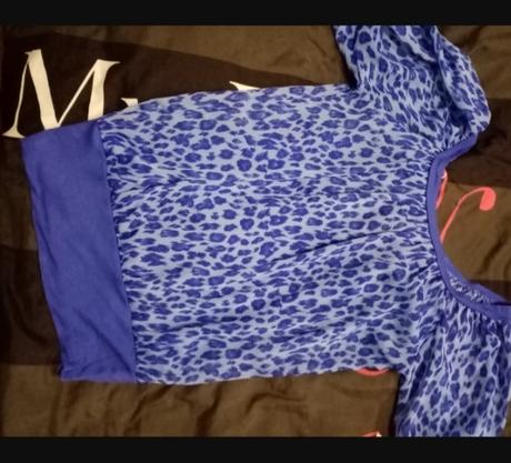Bluzka, m