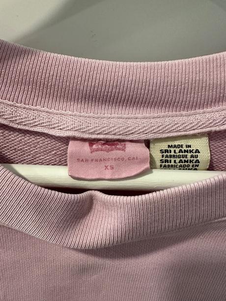 Mikina levis, levis,s