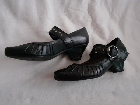 2 páry - dámske topánky cityline, obe č. 40, 40