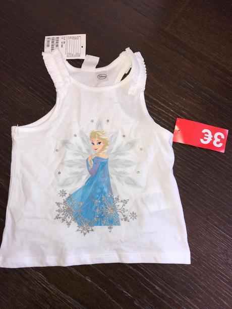 Tielko elsa ľadové kráľovstvo, h&m,86