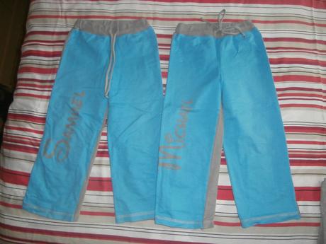 Teplaky s menom, bess,104