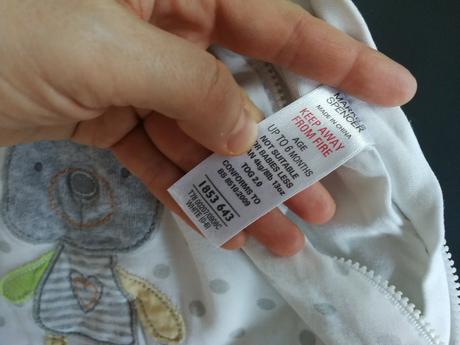 Spací vak, marks & spencer