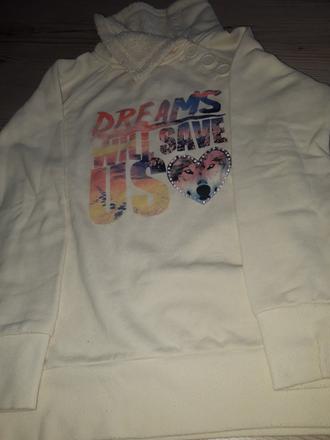 Dievčenská mikina, 146