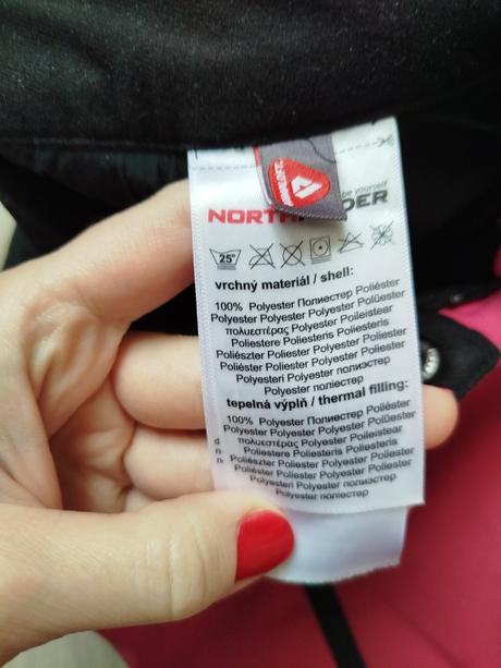 Skialpove primaloft nohavice northfinder javorinka, northfinder®,s
