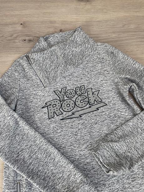 Dievčenská mikina cocodrillo, coccodrillo,164